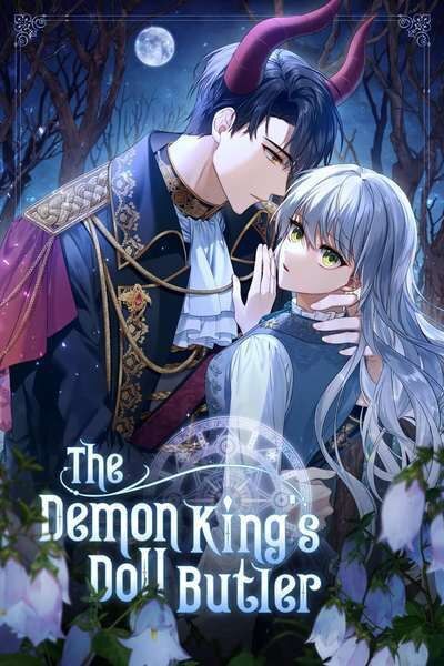 The demon king's doll butler