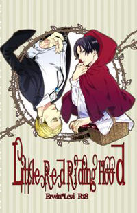 Shingeki no Kyojin dj - Little Red Riding Hood