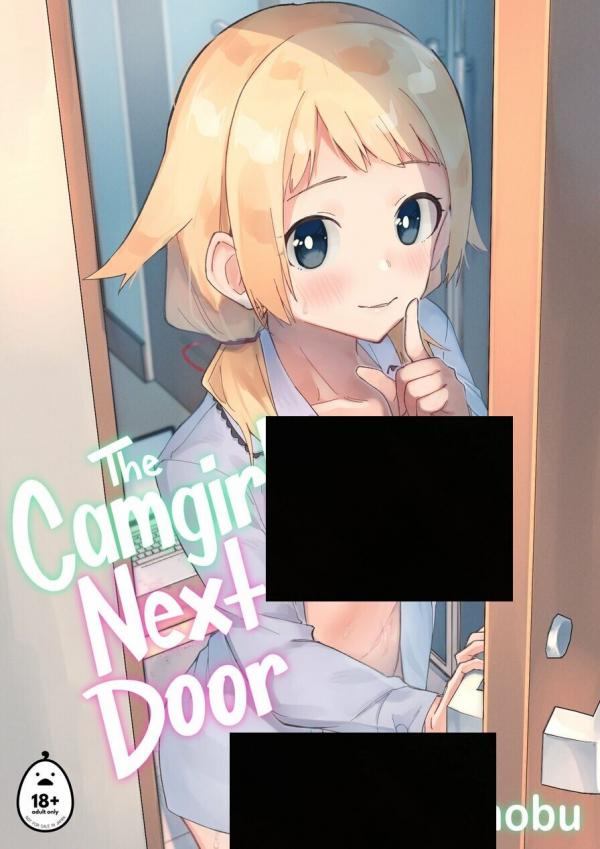 The Camgirl Next Door